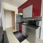 Rent 1 bedroom apartment of 17 m² in SUR MER