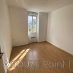 Rent 2 bedroom apartment of 52 m² in Boisset-et-Gaujac