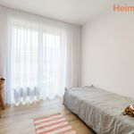 Rent 2 bedroom apartment of 38 m² in Praha