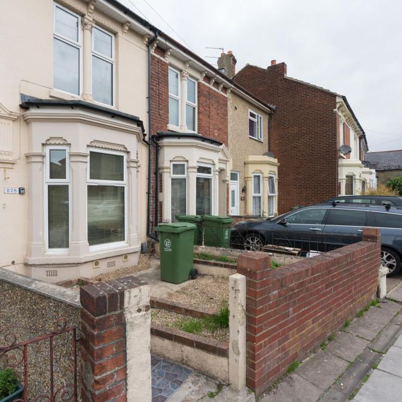 278 Fawcett Road 7 Bedroom Student House | Portsmouth | Student Cribs