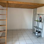 Rent 1 bedroom apartment of 17 m² in Montpellier