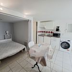 Rent 1 bedroom apartment of 25 m² in Villeneuve-sur-Lot