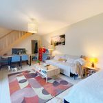 Huur 1 slaapkamer appartement in Ottignies-Louvain-la-Neuve