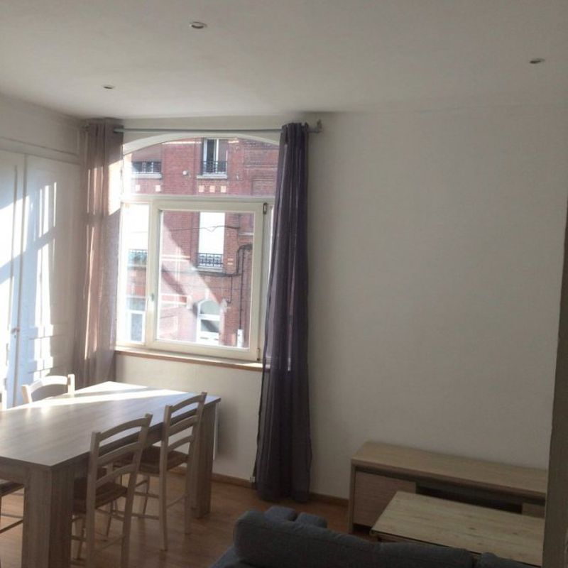 ▷ Appartement à louer • Lille • 32,25 m² • 646 € | immoRegion