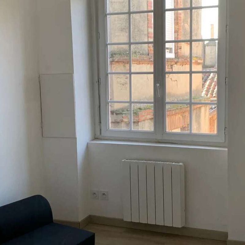 Location appartement 2 pièces 40 m² Toulouse (31000)
