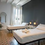 Alquilo 4 dormitorio apartamento de 128 m² en Barcelona