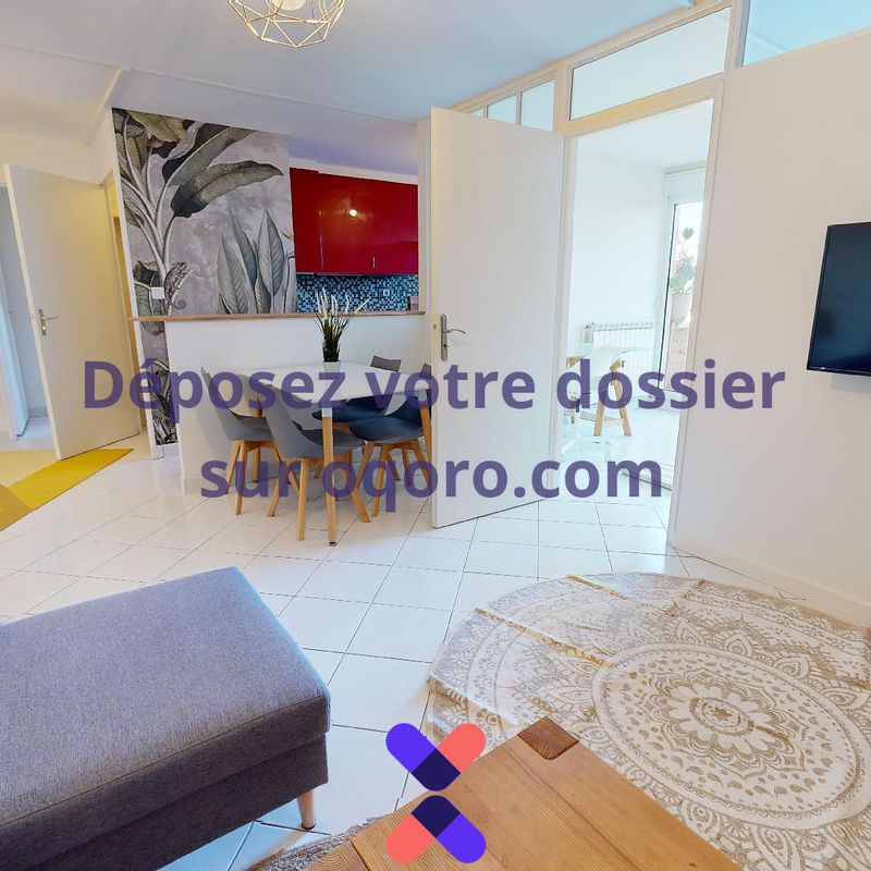 Colocation meublée de 90.35m2 - 390€ - 34000 Montpellier