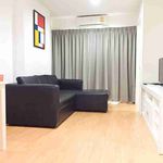 Rent 1 bedroom apartment of 34 m² in Phatthanakan