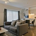Appartement de 55 m² avec 1 chambre(s) en location à Anderlecht