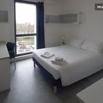 Rent 1 bedroom apartment of 18 m² in Villeneuve-d'Ascq