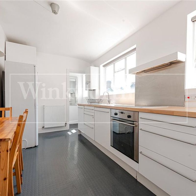 1 bedroom apartment to rent Kensal Rise