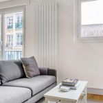 Appartement de 81 m² avec 3 chambre(s) en location à Monceau, Courcelles, Ternes