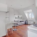 Appartement de 21 m² avec 1 chambre(s) en location à Paris