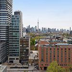 Rent 1 bedroom apartment of 56 m² in Toronto