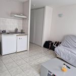 Rent 1 bedroom apartment of 2629 m² in Arras