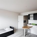 Rent 1 bedroom apartment of 21 m² in Arrondissement of Nantes