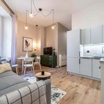 Wynajmij 3 sypialnię apartament z 55 m² w Łódź