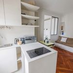 Appartement de 22 m² avec 2 chambre(s) en location à Paris