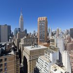Rent 2 bedroom apartment of 96 m² in New York