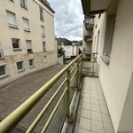 Rent 3 bedroom apartment of 62 m² in Bois-Guillaume