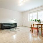 Rent 2 bedroom apartment of 46 m² in Praha