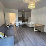 Rent 2 bedroom apartment of 40 m² in Lieusaint