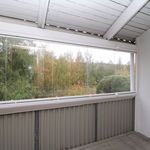 Vuokraa 2 makuuhuoneen asunto, 58 m² paikassa Jyväskylä