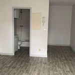 Rent 1 bedroom apartment of 21 m² in Poitiers