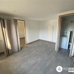 Rent 2 bedroom apartment of 28 m² in Mouzieys-Teulet