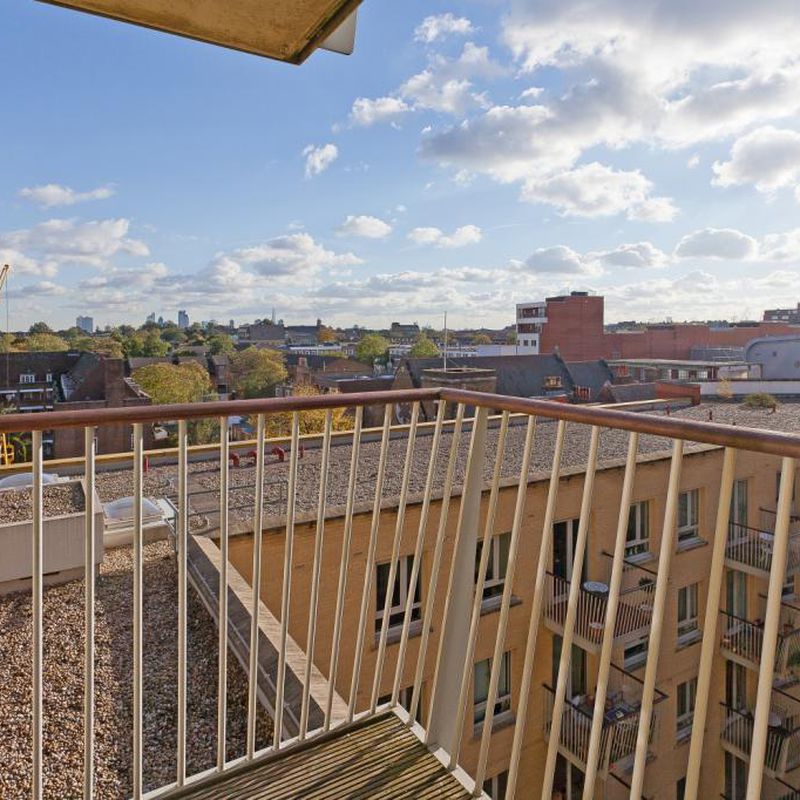 apartment for rent at Carronade Court, Eden Grove, N7, England Lower Holloway