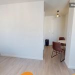 Rent 1 bedroom apartment of 23 m² in Villeurbanne
