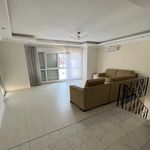 Rent 4 bedroom apartment of 200 m² in Alanya
