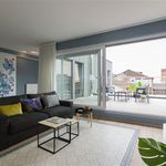 Appartement de 120 m² avec 3 chambre(s) en location à Liège