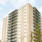 2 bedroom apartment of 1097 sq. ft in Yellowknife