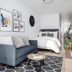 Huur 1 slaapkamer appartement van 27 m² in Vlaardingen