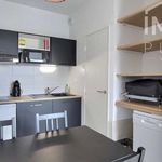 Rent 1 bedroom apartment of 33 m² in Sérignan