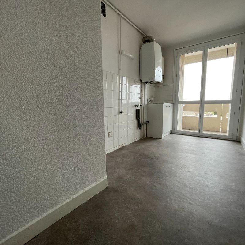 Guilhemery - Bel appartement T3 - 61 m2 bleriot