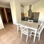 Appartement de 44 m² avec 2 chambre(s) en location à Arrondissement of Bastia