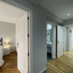 Rent 4 bedroom apartment of 140 m² in Madrid