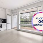 Rent 2 bedroom apartment of 36 m² in Helsinki