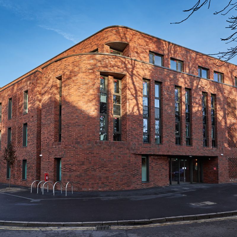 Book 41 Castle Street Leicester Student Accommodation | Amber Black Friars