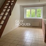 Rent 2 bedroom apartment of 42 m² in SAINT MAURICE MONTCOURONNE