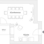 Rent 1 bedroom student apartment of 86 m² in Berlin