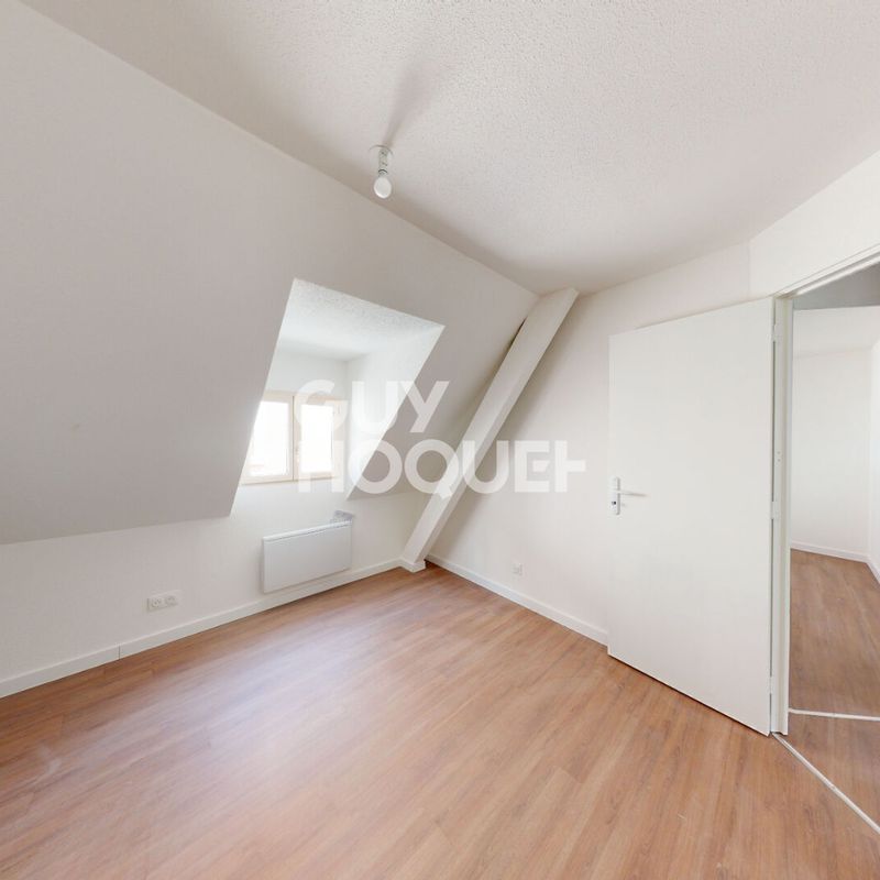 Location appartement 4 pièces - Mulhouse | Ref. 3440