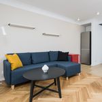 Wynajmij 3 sypialnię apartament z 46 m² w Kraków
