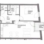 Rent 2 bedroom apartment of 60 m² in Wien