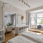 Rent 4 bedroom apartment of 157 m² in Praha