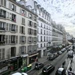 Appartement de 43 m² avec 1 chambre(s) en location à Paris