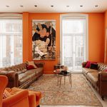 Huur 3 slaapkamer appartement van 190 m² in Amsterdam