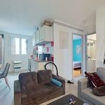 Appartement de 53 m² avec 4 chambre(s) en location à Lyon